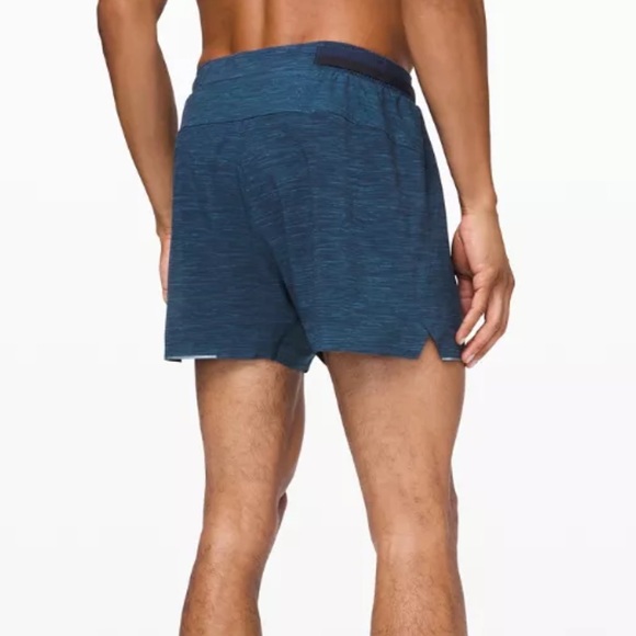 Lululemon Surge Lined Short 4" - Picture 3 of 9